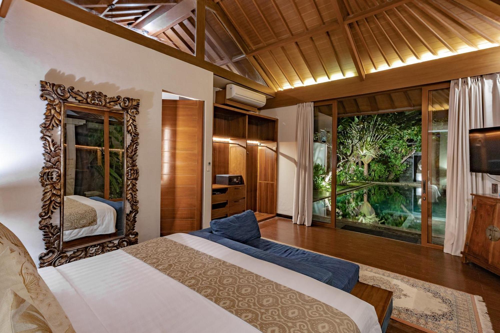The Akasha Seminyak Bali Luxury Villas Extérieur photo