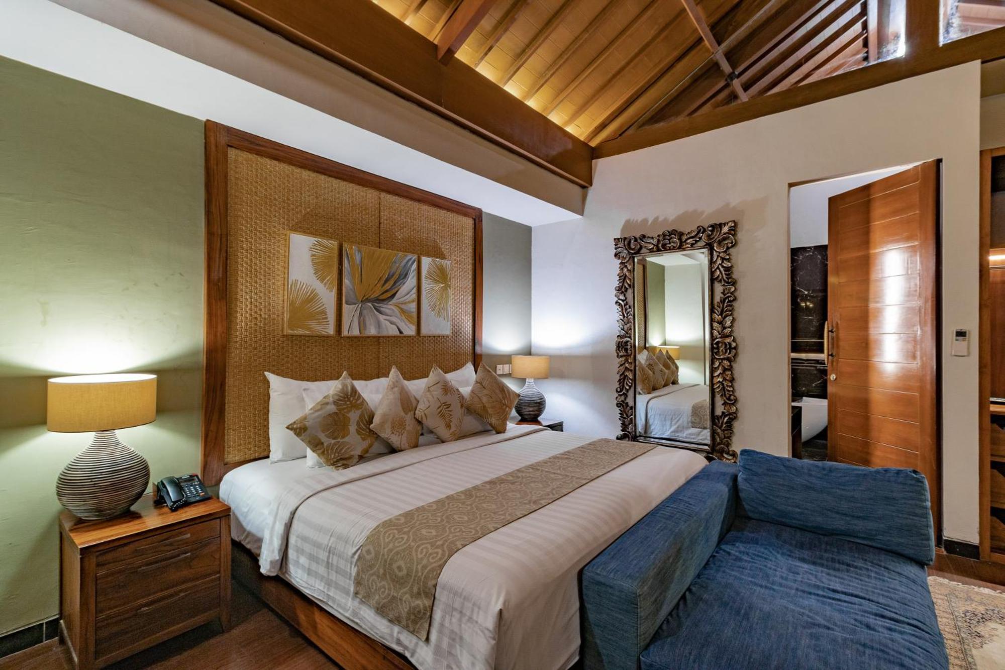 The Akasha Seminyak Bali Luxury Villas Extérieur photo