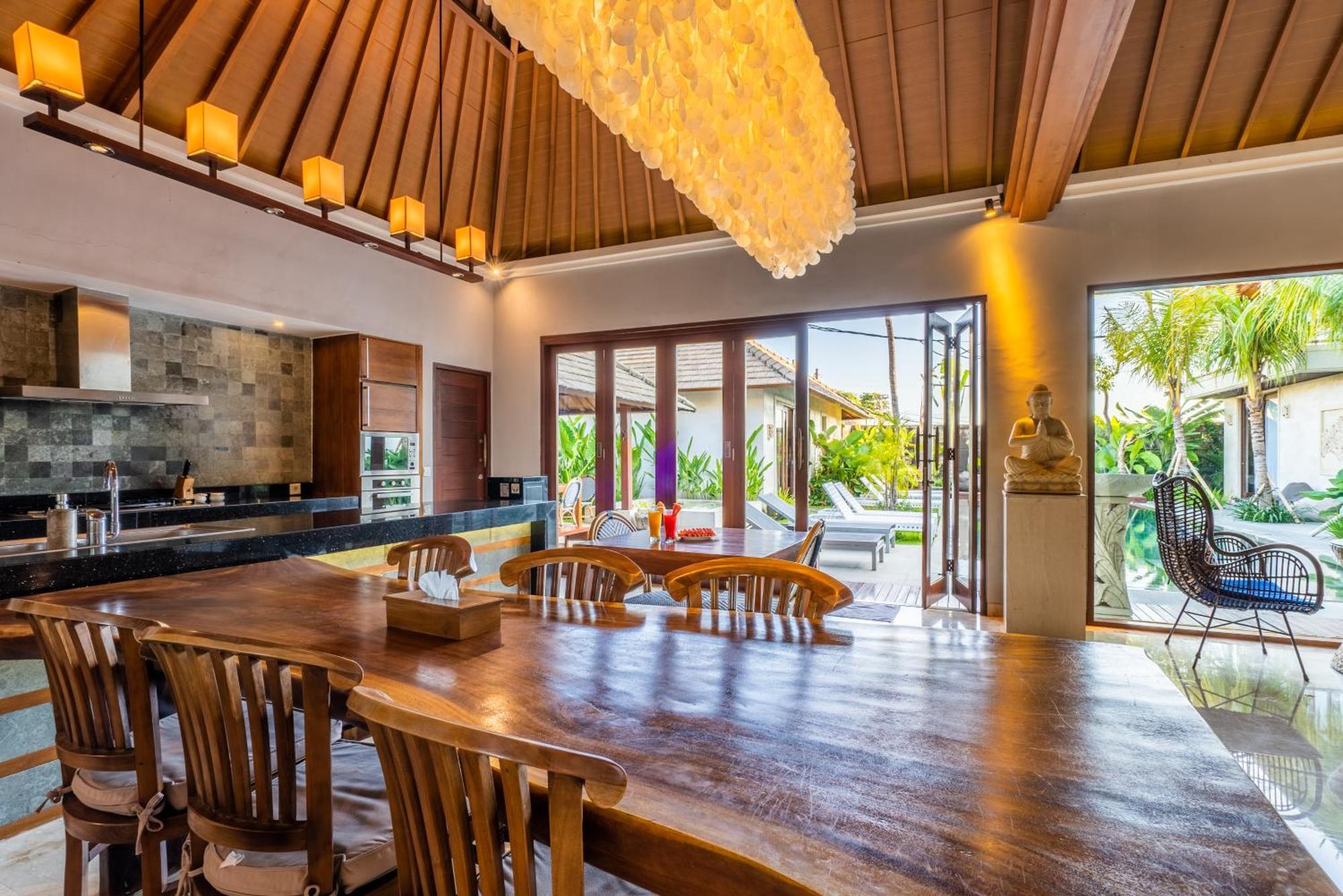 The Akasha Seminyak Bali Luxury Villas Extérieur photo
