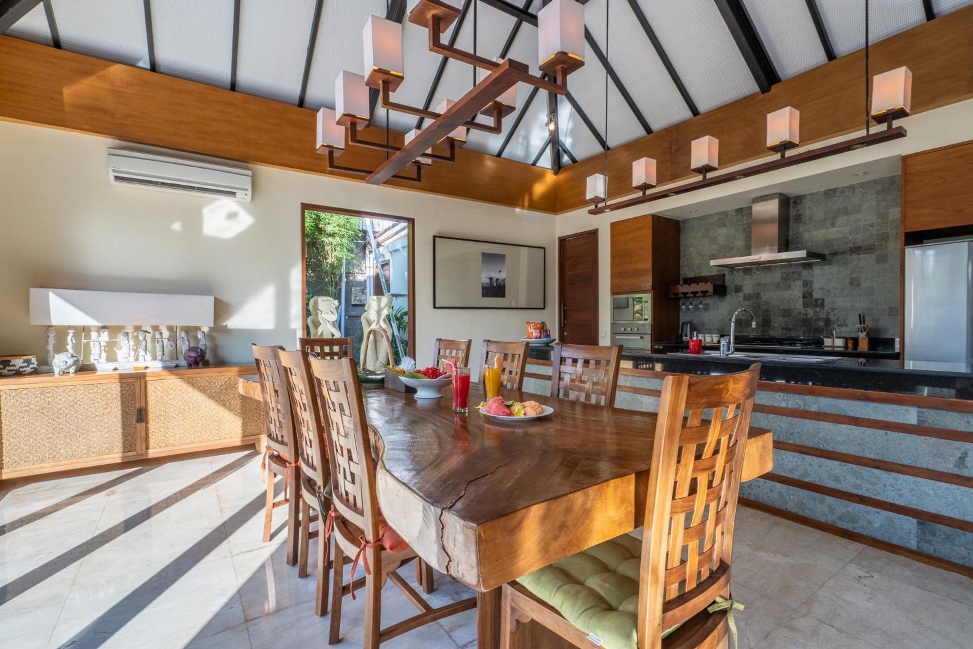 The Akasha Seminyak Bali Luxury Villas Extérieur photo
