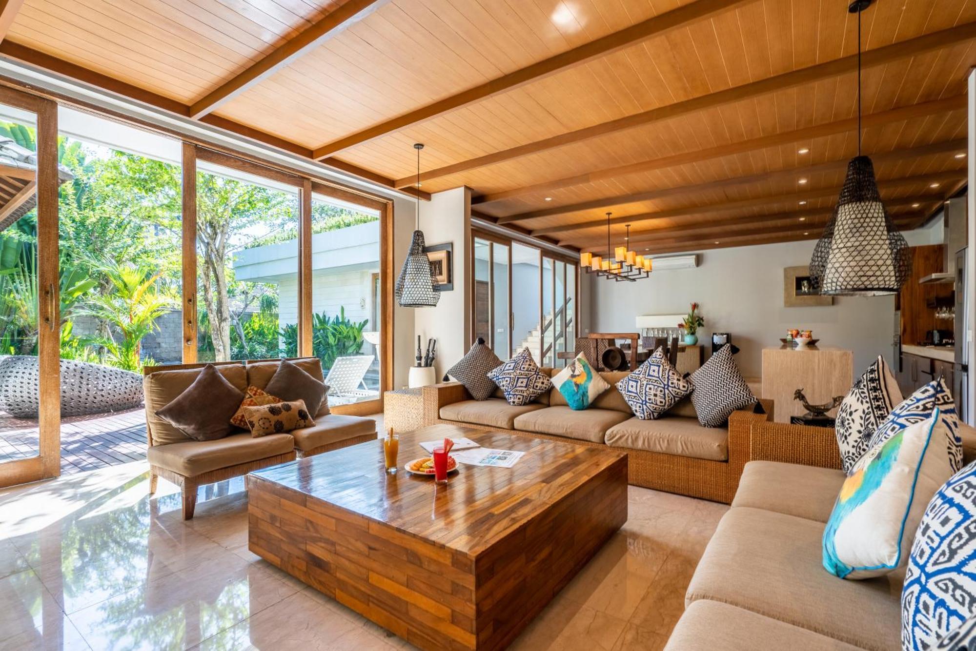 The Akasha Seminyak Bali Luxury Villas Extérieur photo