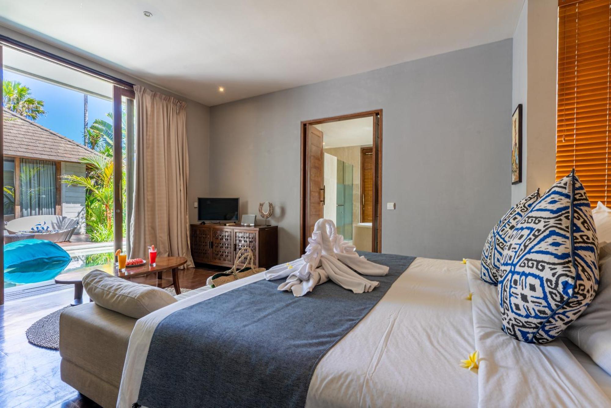 The Akasha Seminyak Bali Luxury Villas Extérieur photo