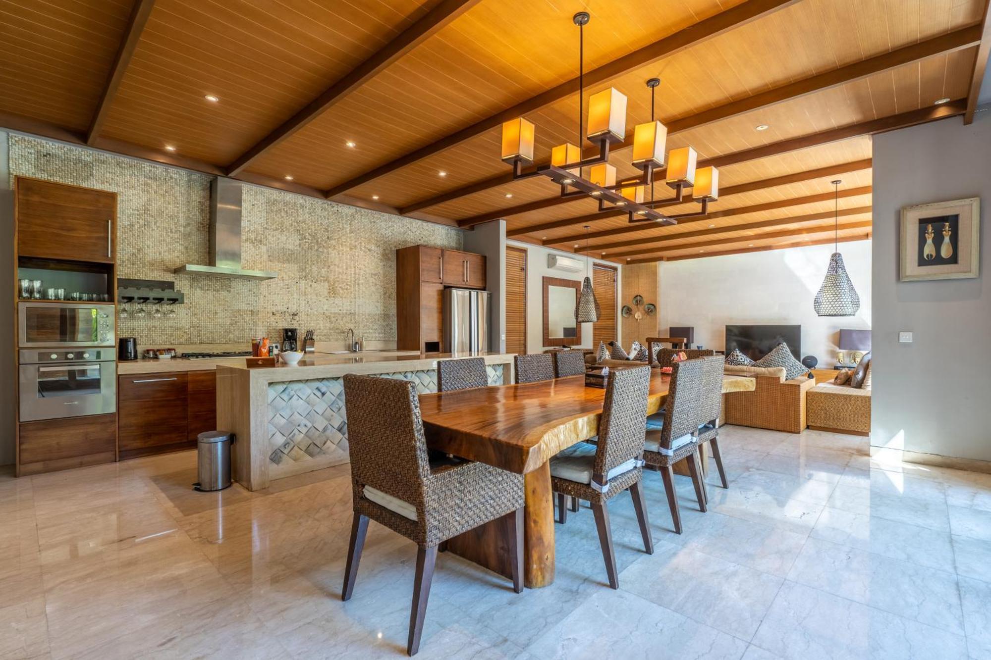 The Akasha Seminyak Bali Luxury Villas Extérieur photo