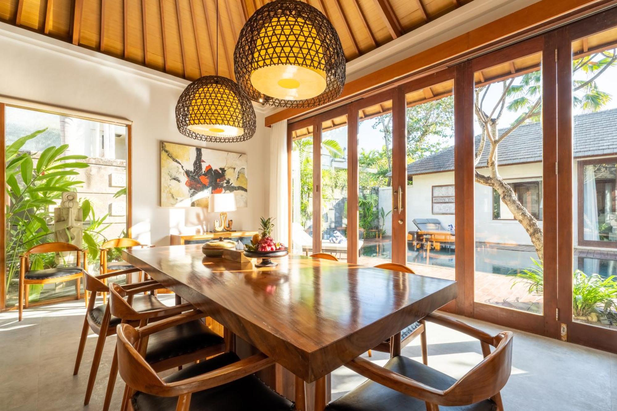 The Akasha Seminyak Bali Luxury Villas Extérieur photo