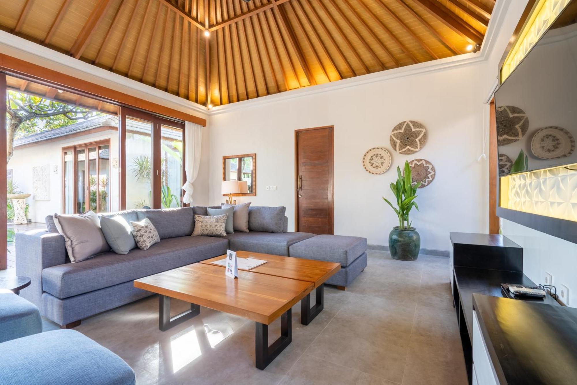 The Akasha Seminyak Bali Luxury Villas Extérieur photo