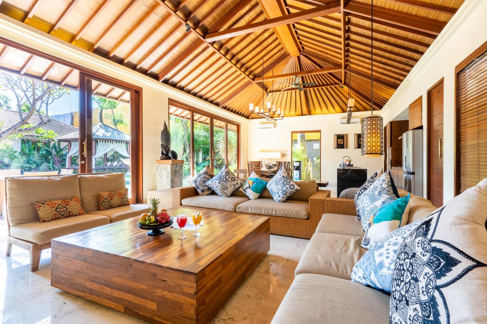The Akasha Seminyak Bali Luxury Villas Extérieur photo