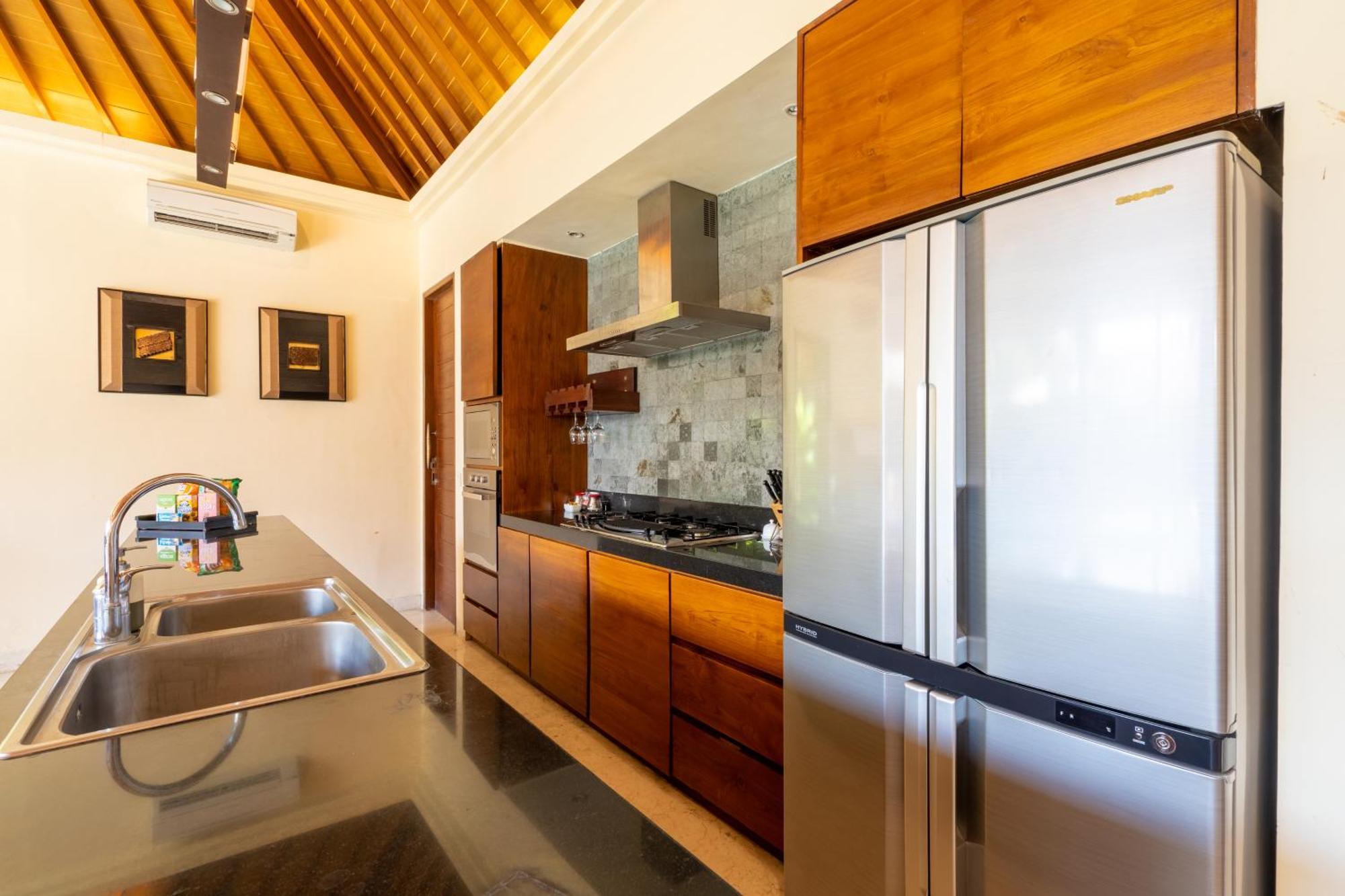 The Akasha Seminyak Bali Luxury Villas Extérieur photo